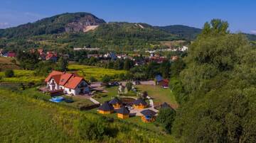 Фото Отели типа «постель и завтрак» Pod Chmielarzem г. Wojcieszów 4